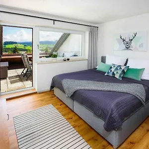 Apartment - Modernes Zuhause Mit Allgäu Aussicht, Oberreute